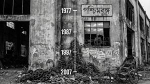 How Communist Rule De-Industrialised Bengal: A 30-Year Timeline