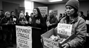 The Compassion Scam: How Left Politics Monetises Permanent Victimhood