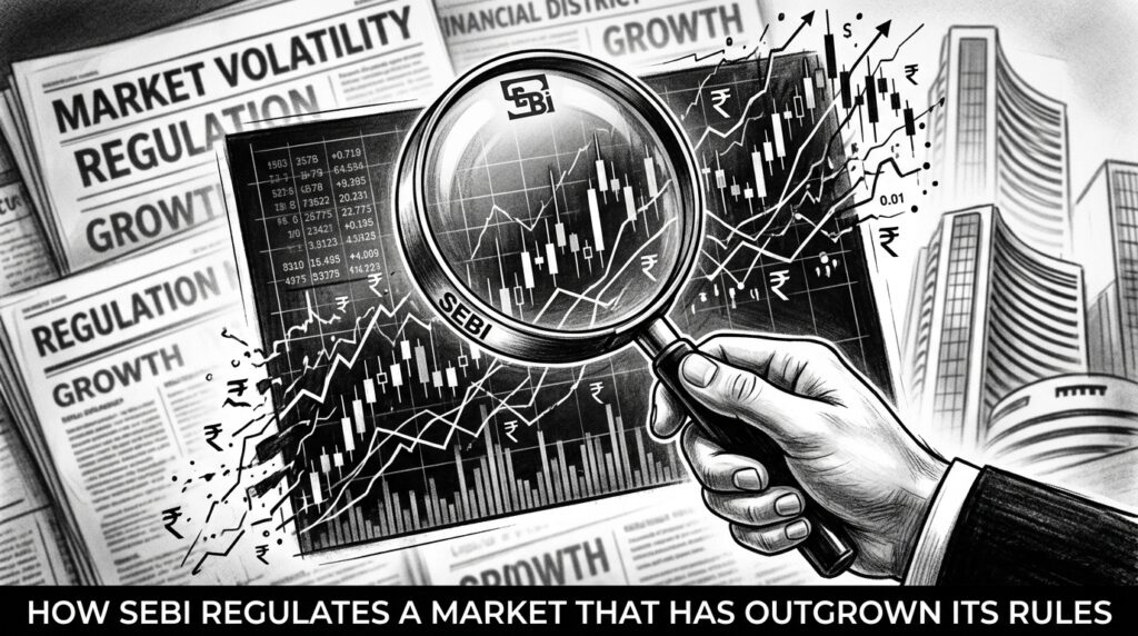 SEBI Regulates