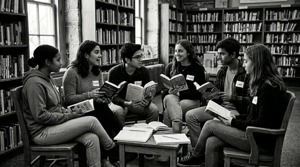 Youth Capture: Students