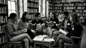 Youth Capture: Students, Reading Circles, and Identity Formation