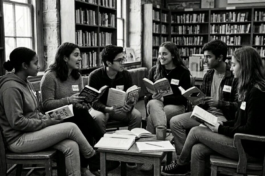 Youth Capture: Students